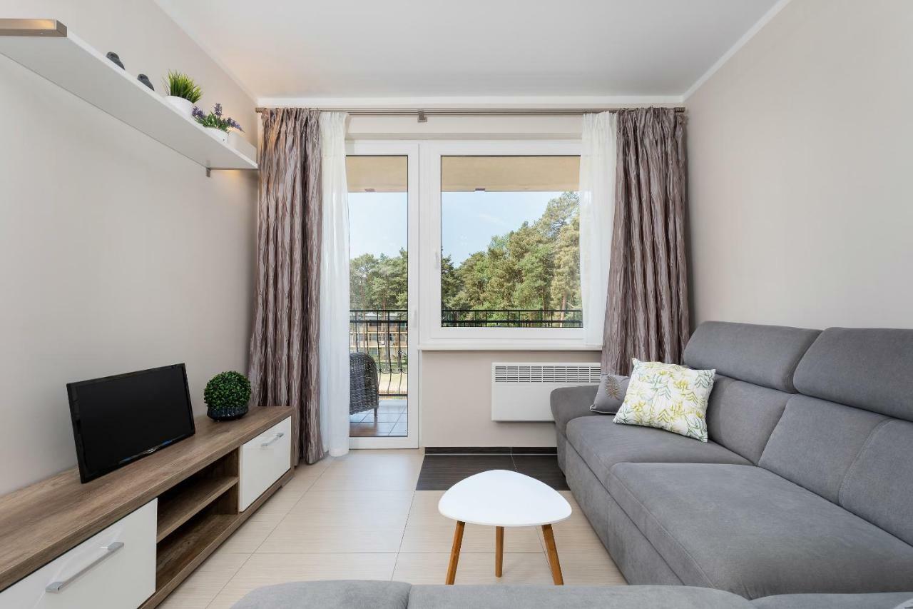Apartament Iwona Bluemare Łukęcin Exterior foto